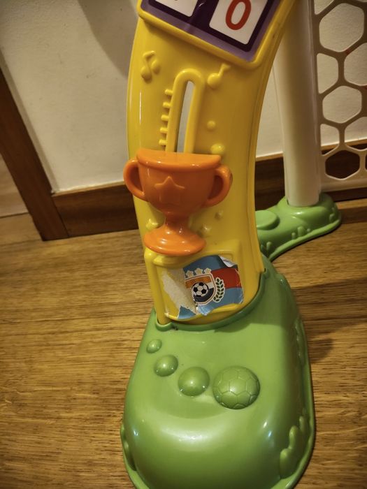 Centro desportivo 3em1 - VTech