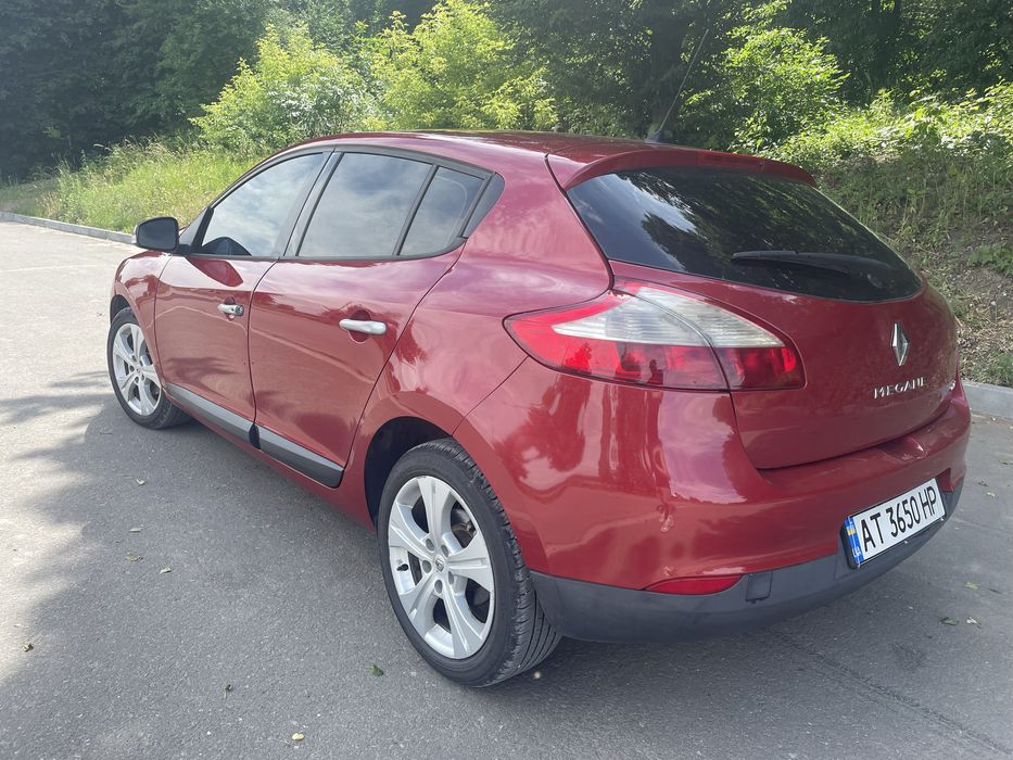 Renault Megane 3