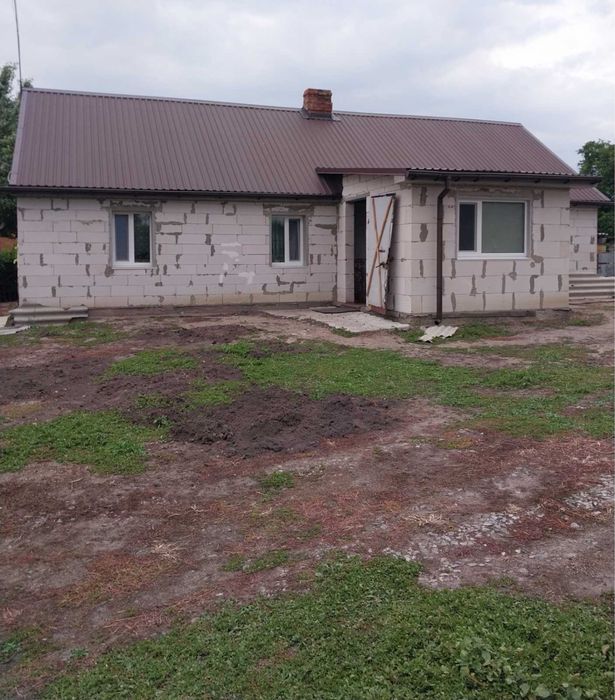 Продам 1-поверховий 2-кім. будинок