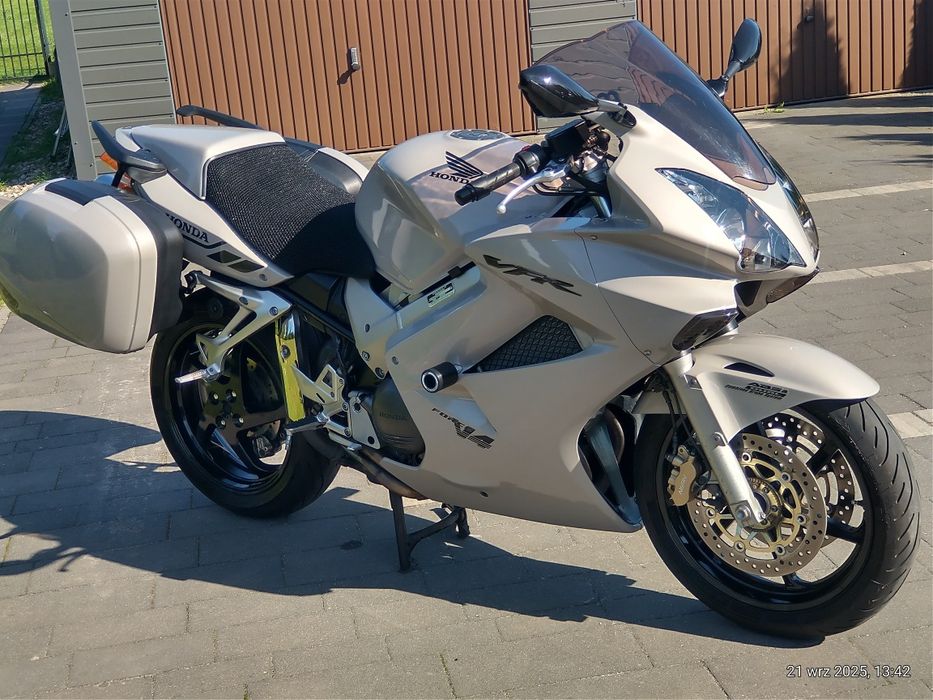 Honda VFR 800 v-tec ABS