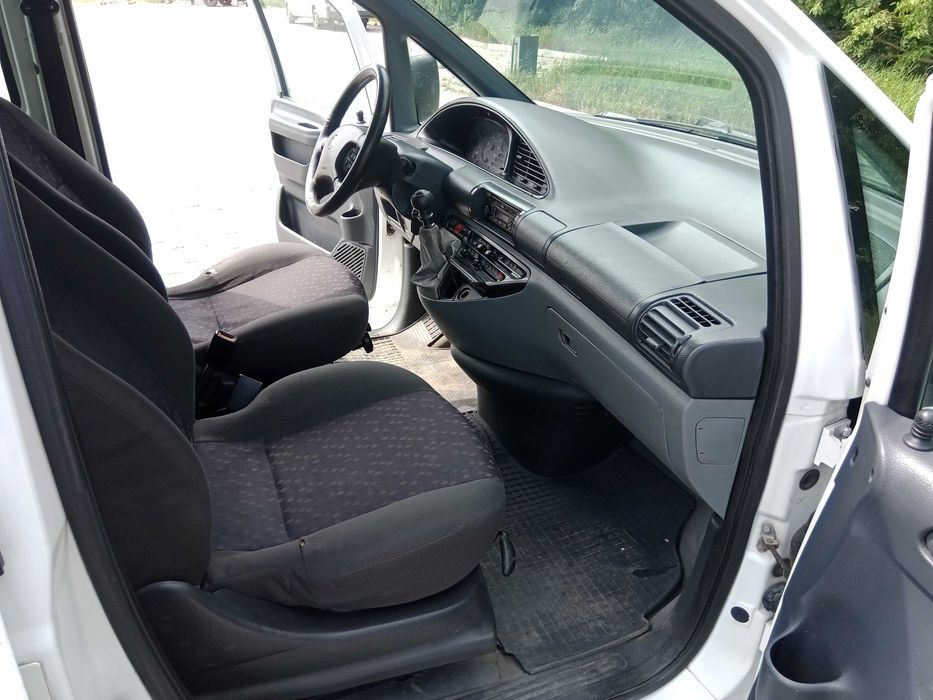 продам Fiat Scudo 2.0 hdi кондиціонер круїз