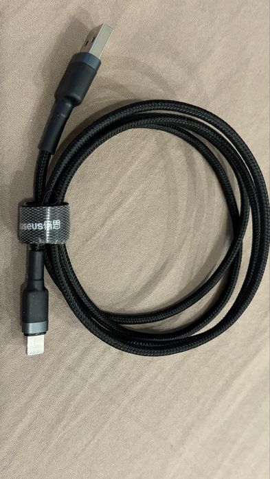 Kabel usb A - lightning