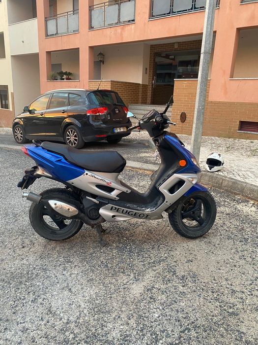 peugeot speedfight 2