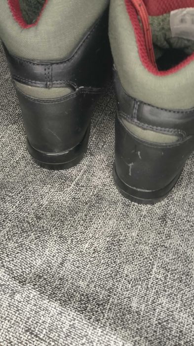 buty narciarskie Garmont Black Country roz 37 -Super Italia