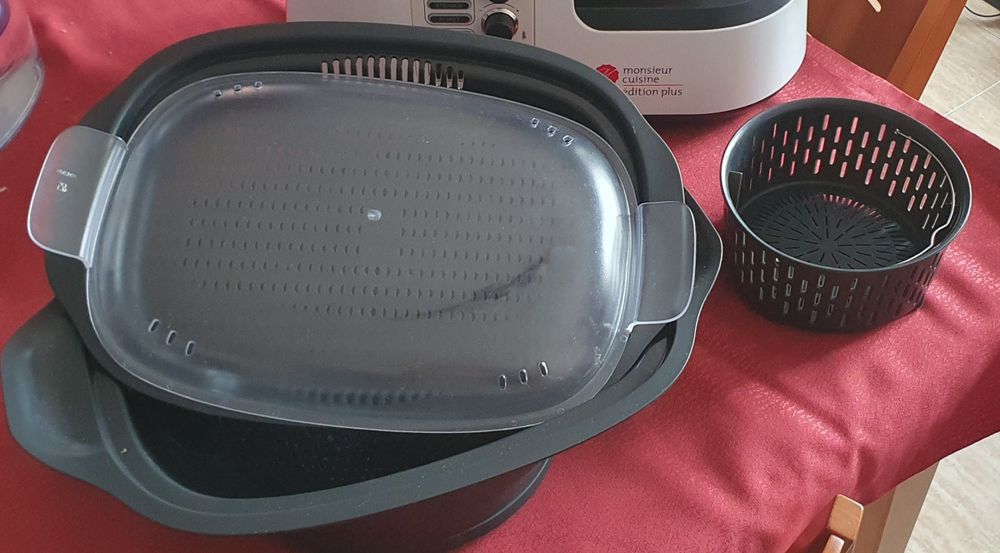 VENDO Monsieur Cuisine Edition Plus Silvercrest / Lidl