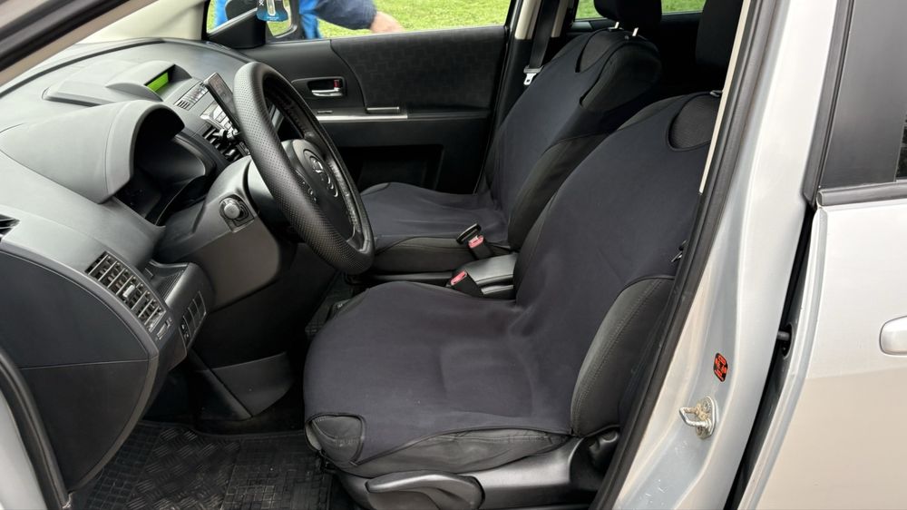 Продаж Мазда-5 рестайлінг на ГБО 2л газ-бензин