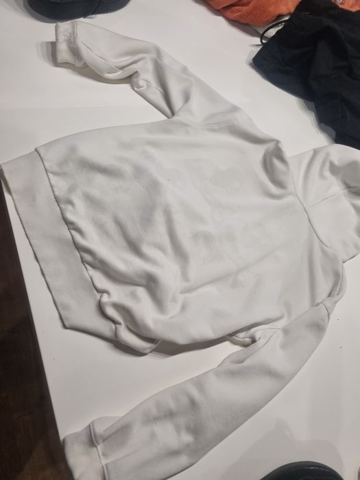 Camisola branca Tupac