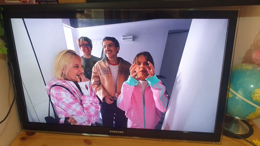 Tv samsung 40 cali