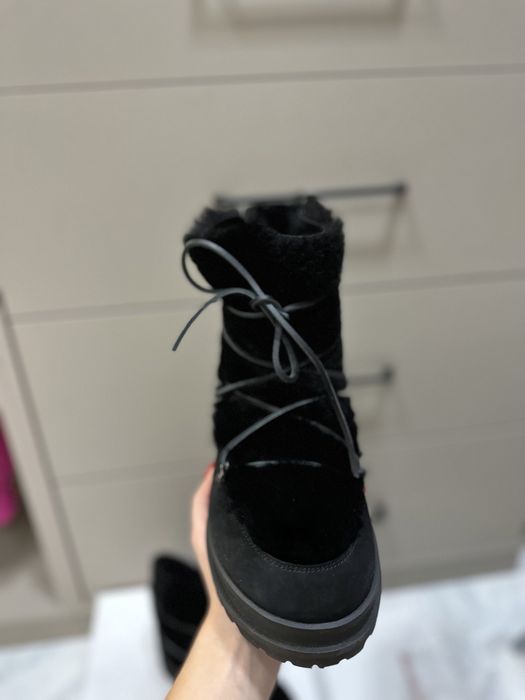 Зимние сапоги , зимние ботинки Hazy, UGG, Inuikii