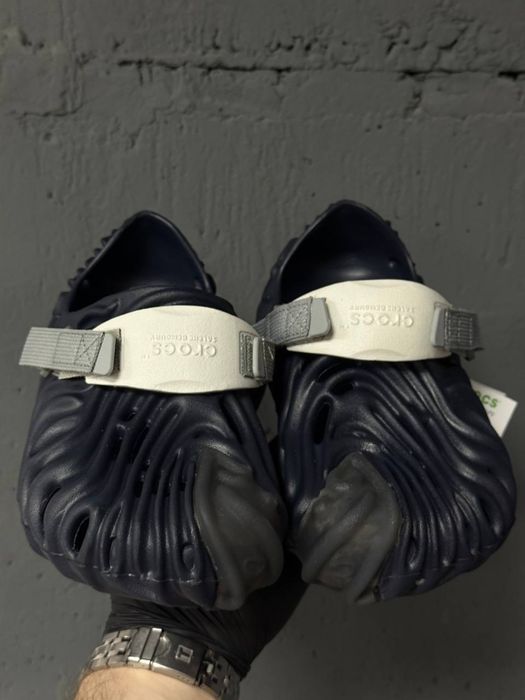 Шльопанці крокс Crocs Selehe Bembury clog літні чоловічі та жіночи в наявності
