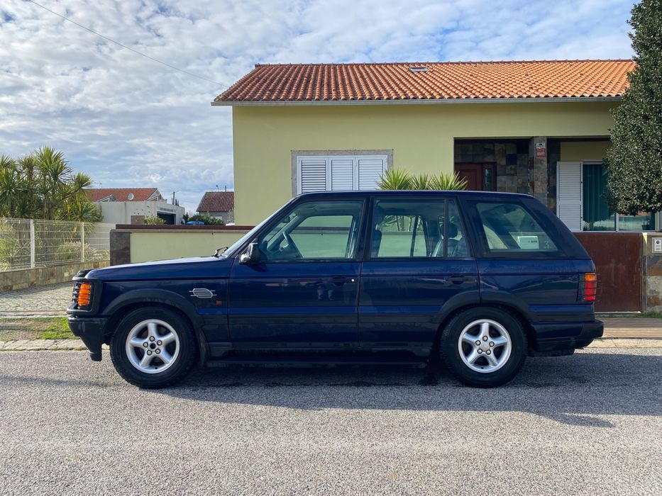 Range Rover P38 2.5 DSE (1999)
