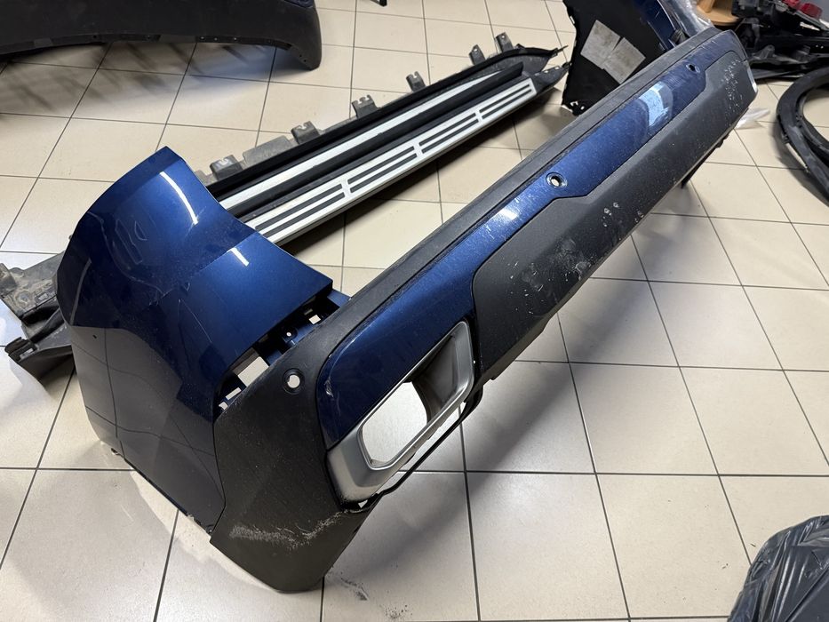Обвіс BMW G05 до рест