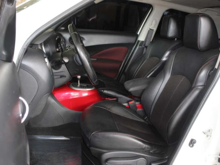 Nissan Juke SL      2016