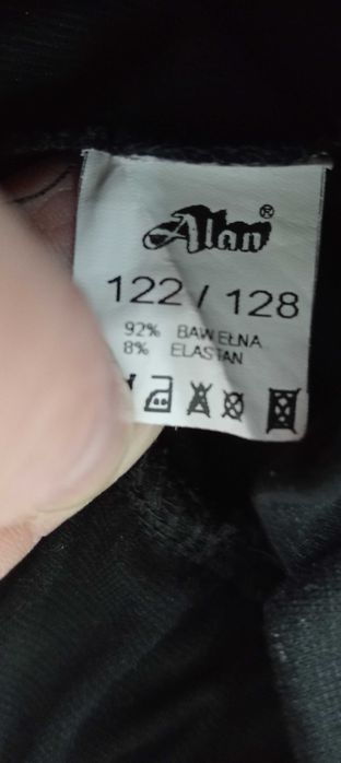 Komplet bluzka i spodnie Milbo Alan 122/128
