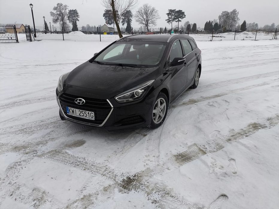 Hyundai i40 1.7 diesel EURO 6