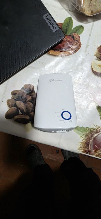 Підсилювач Wi-Fi TP-Link TL-WA850RE