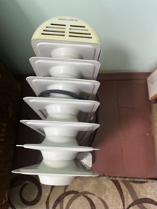 Масляний радіатор