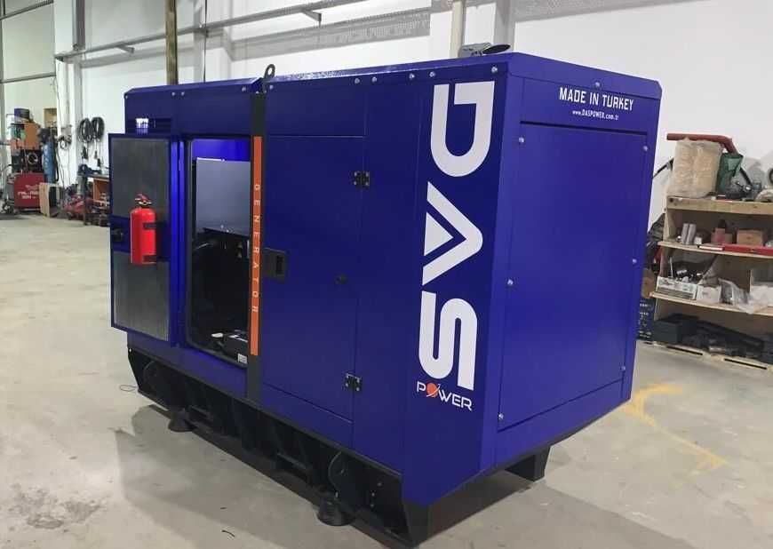 Продам Дизель бензин генератор потужності 2,8-15-30-50*500кВт 1-3фазні