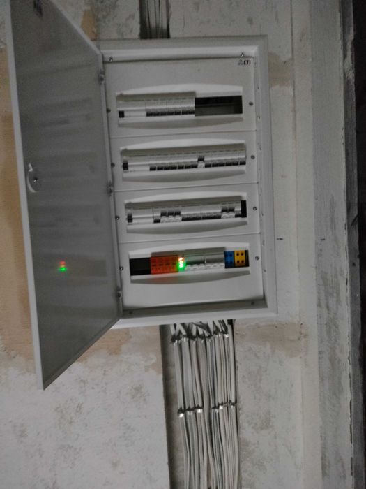 Elektryk - instalacje