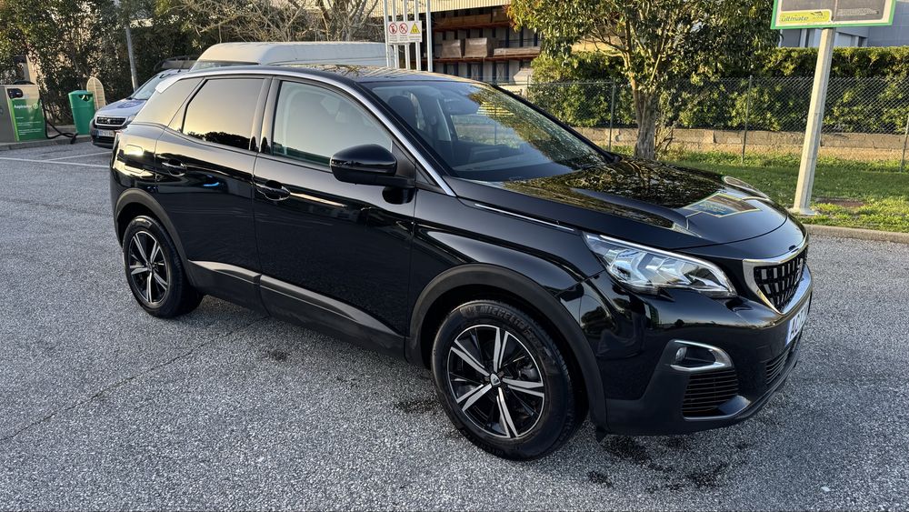 Peugeot 3008  1.5 BlueHDI  com 130cv