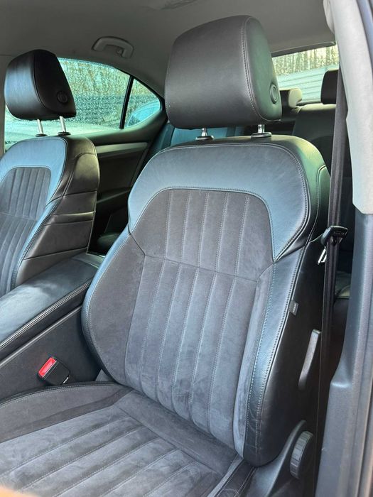 Комплект сидінь сидіння салон Superb 3 шкіра алькантара