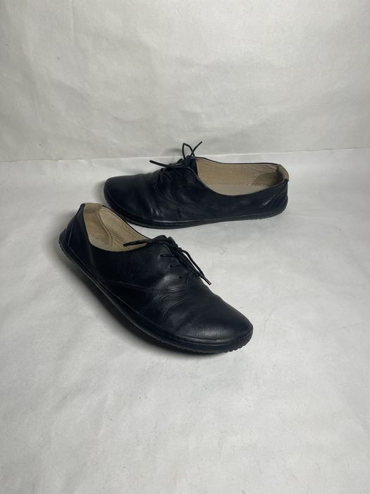 Шкіряні босоногі анатомічні туфлі Vivobarefoot RA IV розмір 43 ідеал