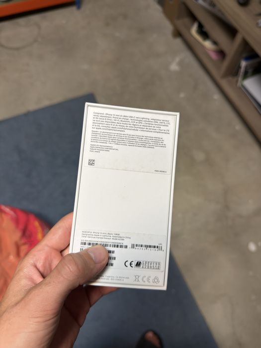 Telemovel Iphone 12 mini