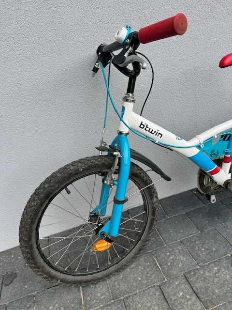 Rower dziecięcy B-Twin Racing boy5