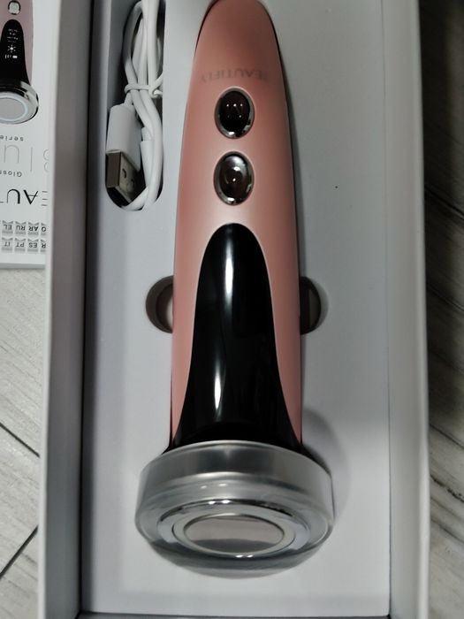 Urządzenie do mezoterapii bezigłowej Glossy Blush