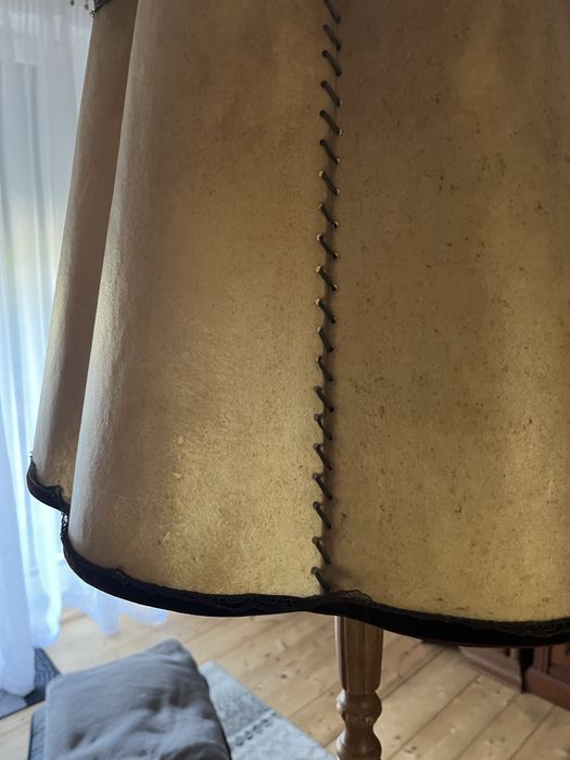 Lampa stojaca podlogowa