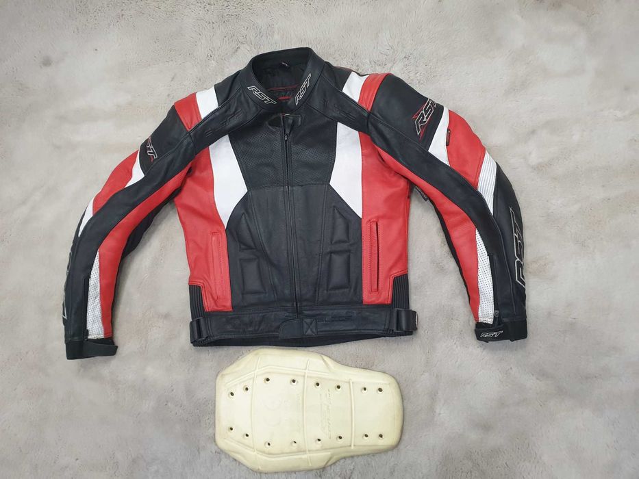 Rst Slice 50 Eur M kurtka motocyklowa + żółw