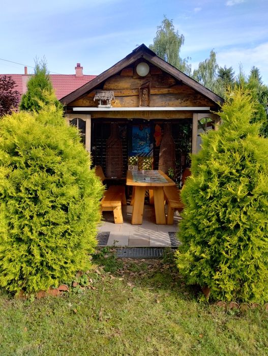 Sprzedam dom Zahutyń Sanok