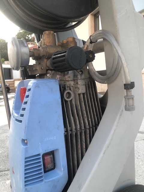 Maquina de lavar | Alta pressão | Kranzle 160 TST Prof