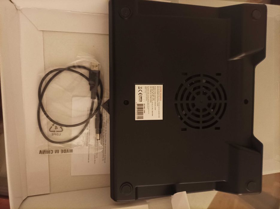 Notebook Cooler AKASA Centaurus429592519367741442