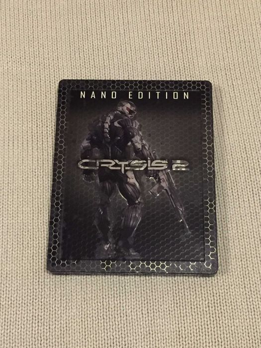 Crysis 2 Nano Edition PlayStation 3