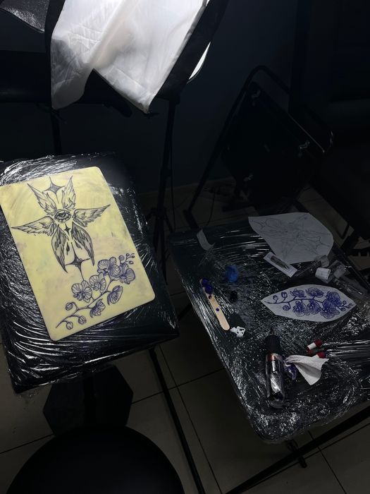 Татуювання Львів