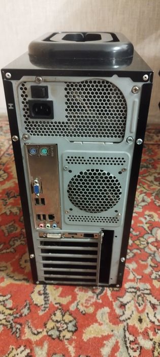 Компьютер 8гб ОЗУ 1155 сокет