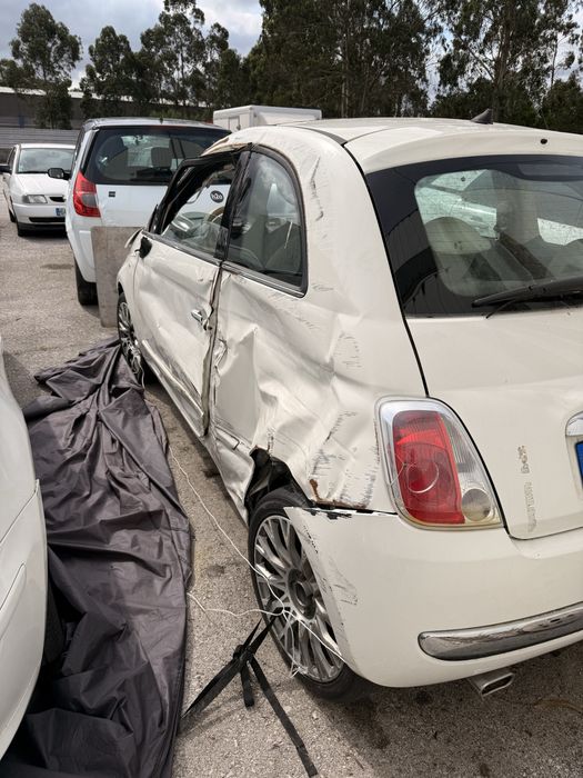 Fiat 500 1.3 JTD