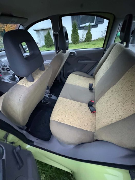 Fiat panda 1,1 benzyna
