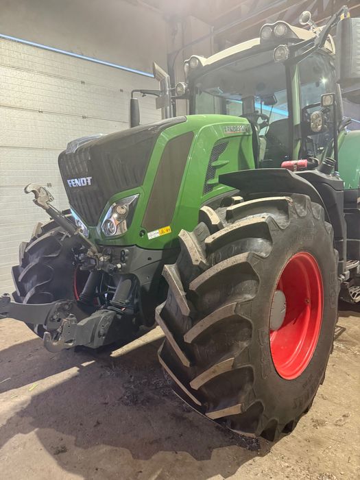 Fendt 720,724,824,,822  826 profi + stan celujący gwarancja 6 miesięcy