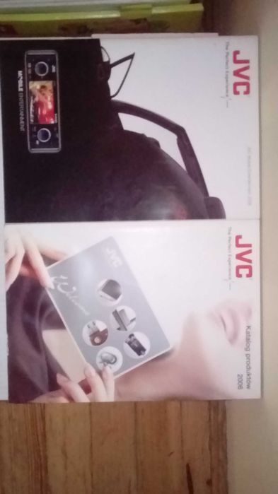 Katalogi sprzętu audio: TECHNICS  , JVC ,JBL ,ONKYO ,SONY ,PHILIPS
