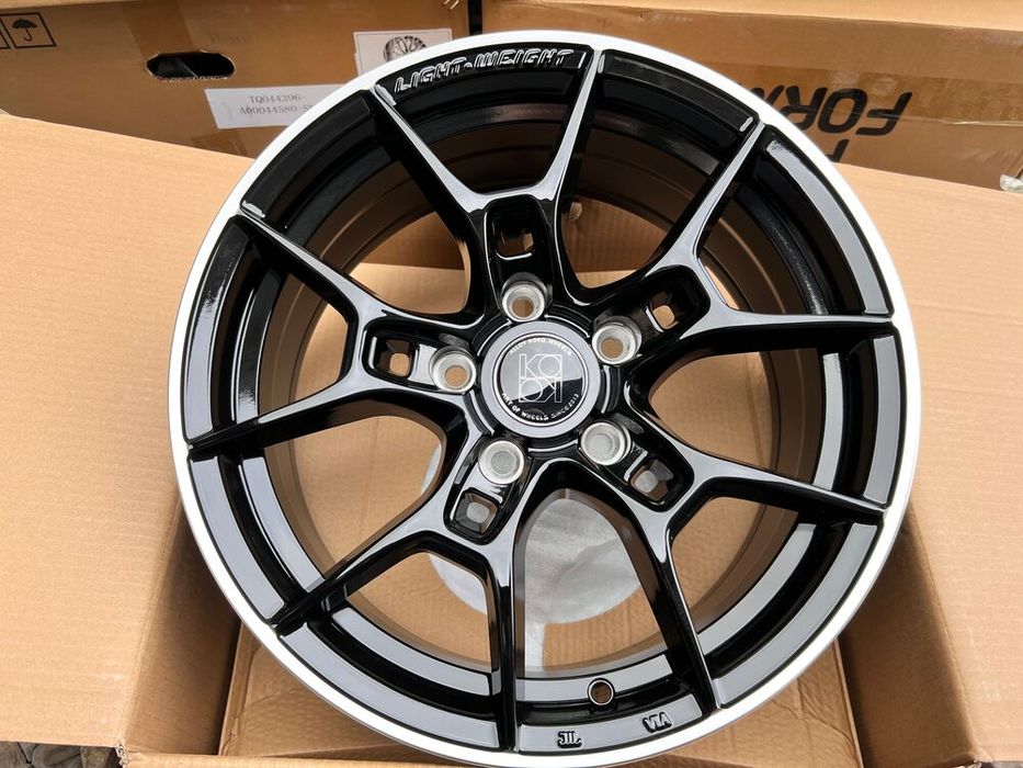 Нові У Коробках! R16 5x114.3 Toyota Rav4 Camry Avensis Corolla Yaris