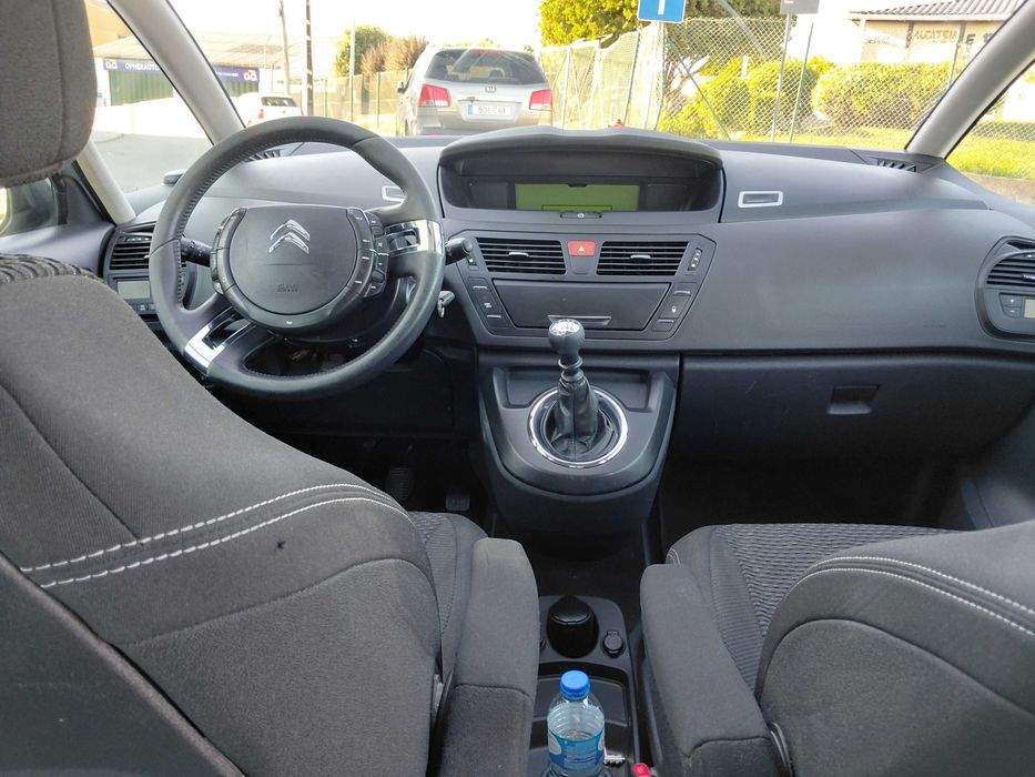 Citroen c4 Picasso Hdi 1.6 110cv diesel 2013 204.km como novo.