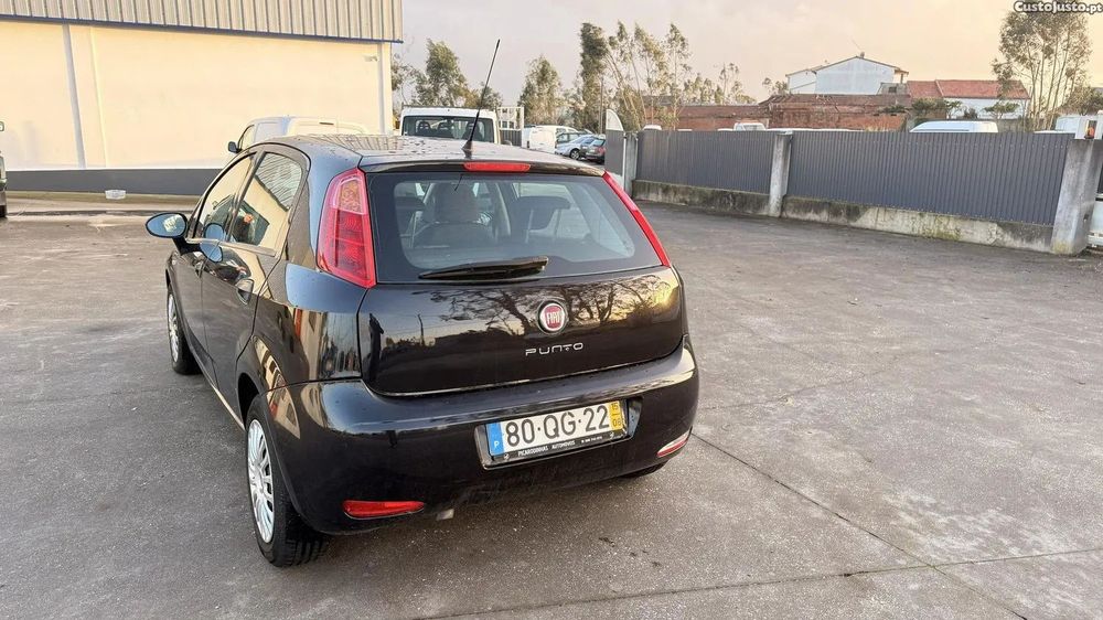 Fiat Punto