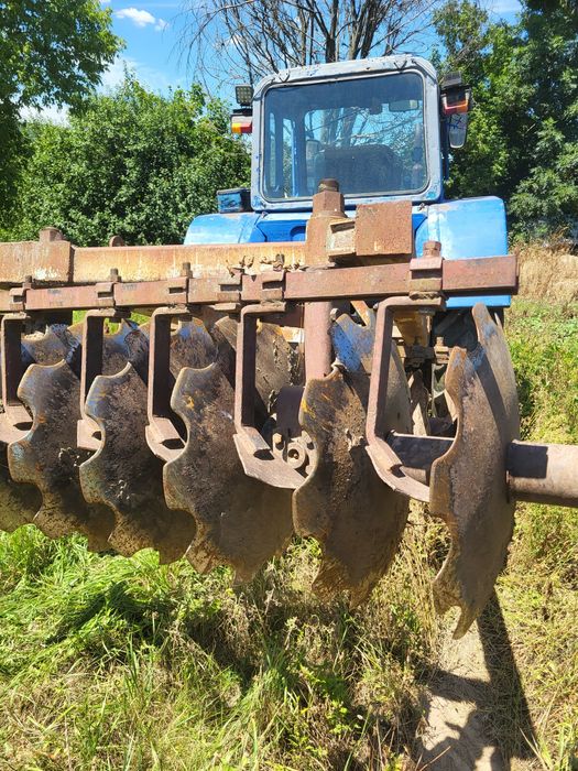 Дискова борона БДТ 2,2