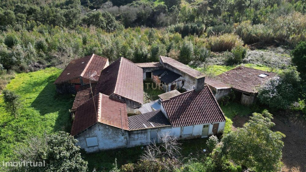 Moradia com terreno | Lagoa Parceira | Caldas da Rainha