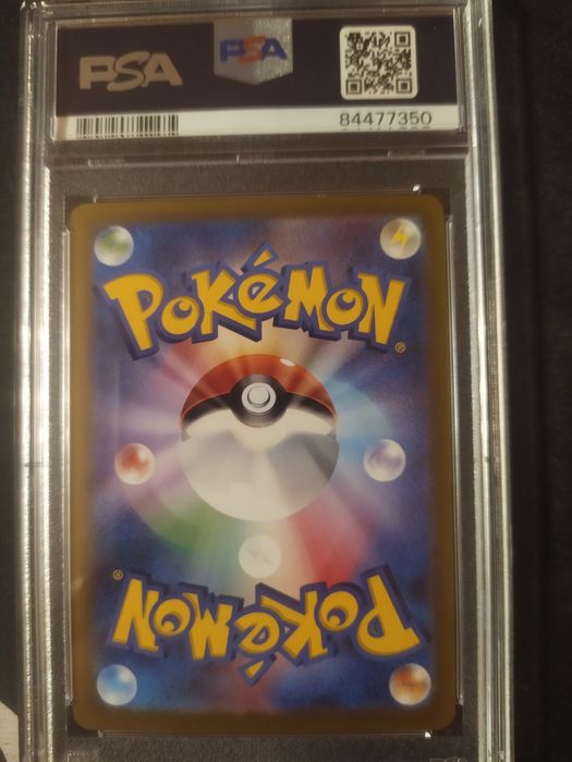 PSA 10 Pokemon HO-OH #007