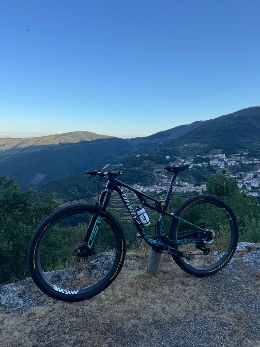 Bicicleta willier urta max slr