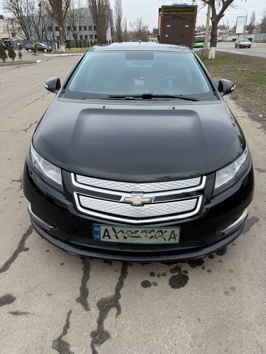 Chevrolet volt 2014