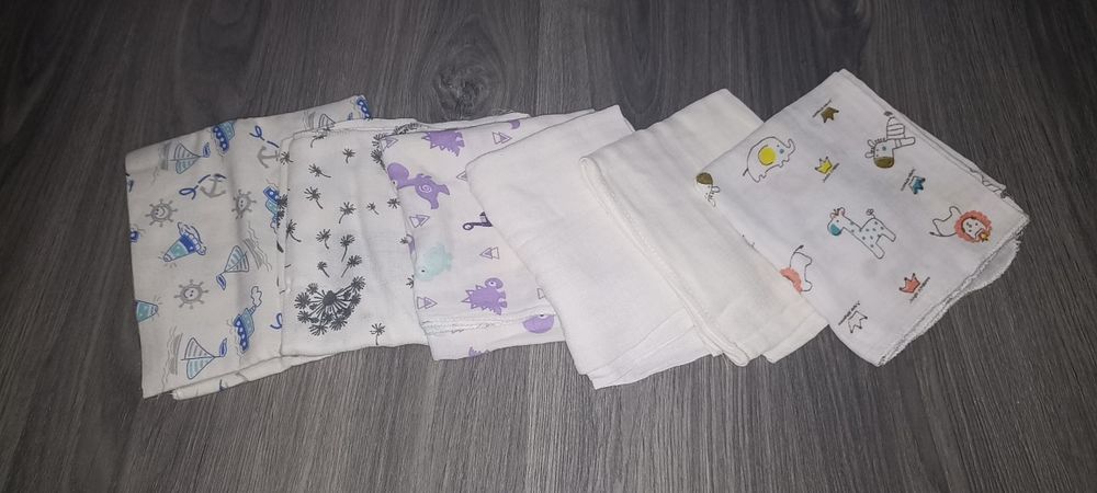 Пелюшки для новонародженого(олх не відправляю)